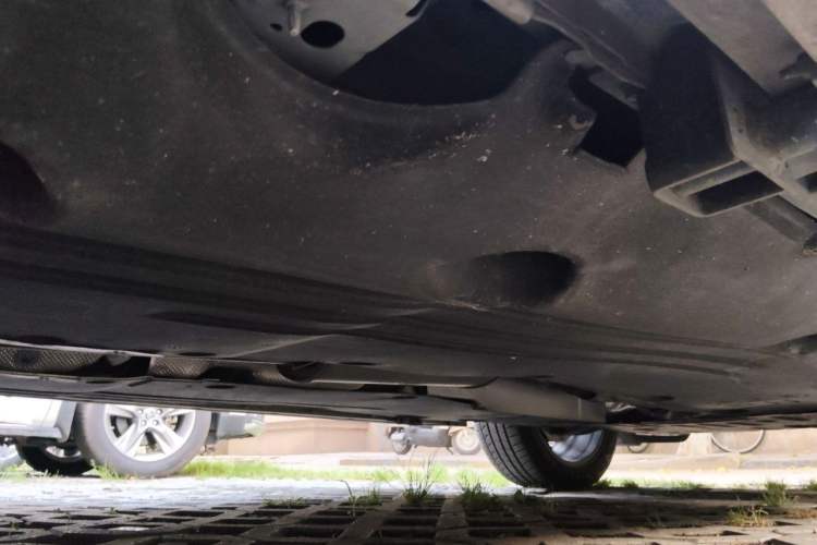 Used Land Rover Discovery Sport 2024 Performance Tech Edition Chassis Rear Right