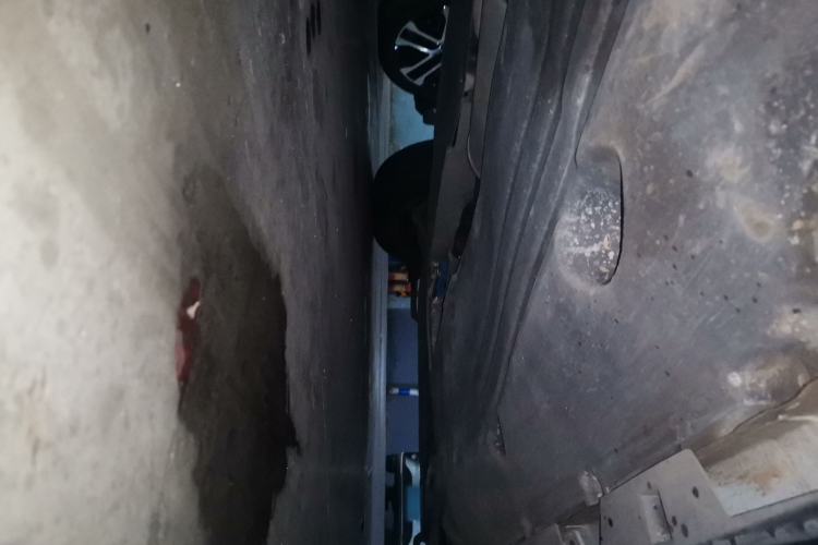 Used Land Rover Discovery Sport 2024 Performance Tech Edition Chassis Rear Right