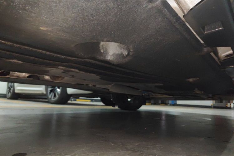 Used Land Rover Discovery Sport 2024 Performance Tech Edition Chassis Rear Right