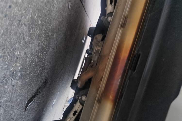 Used Land Rover Discovery Sport 2024 Performance Tech Edition Chassis Rear