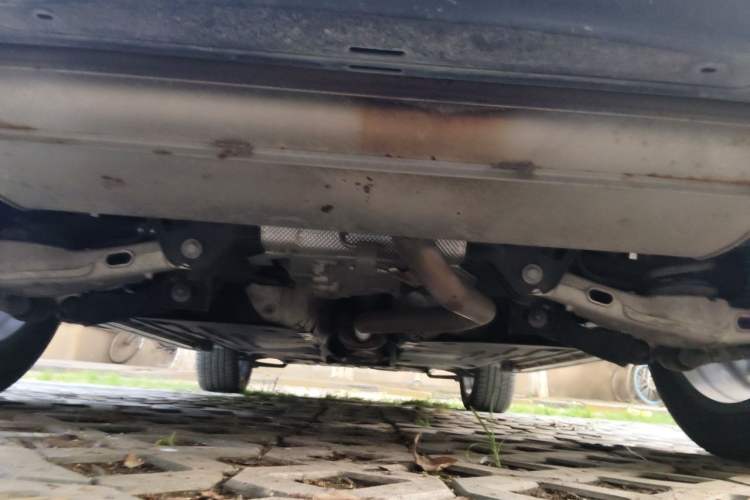 Used Land Rover Discovery Sport 2024 Performance Tech Edition Chassis Rear