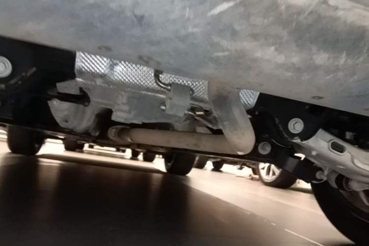 Used Land Rover Discovery Sport 2024 Performance Tech Edition Chassis Rear