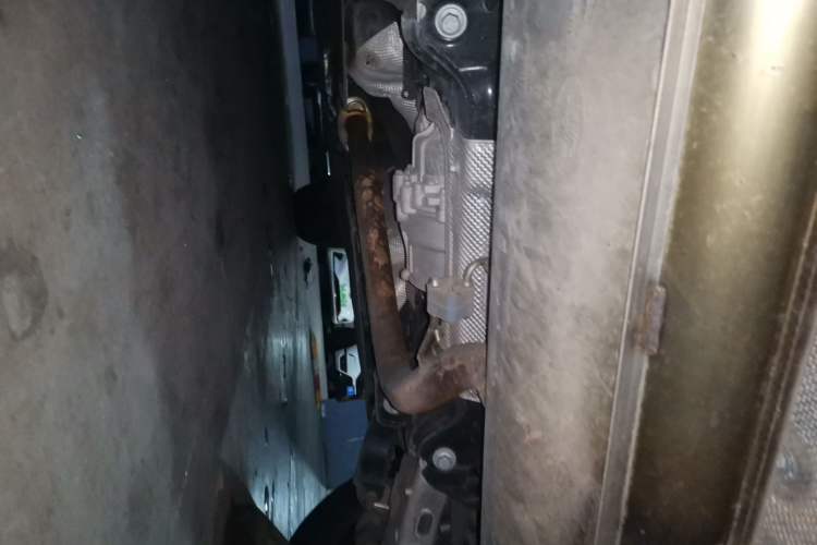 Used Land Rover Discovery Sport 2024 Performance Tech Edition Chassis Rear