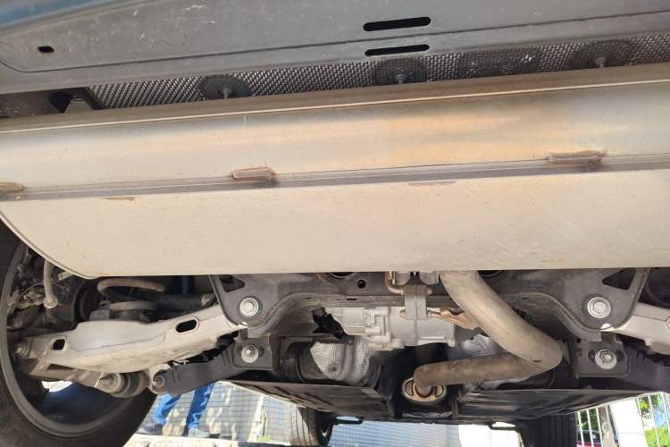 Used Land Rover Discovery Sport 2024 Performance Tech Edition Chassis Rear