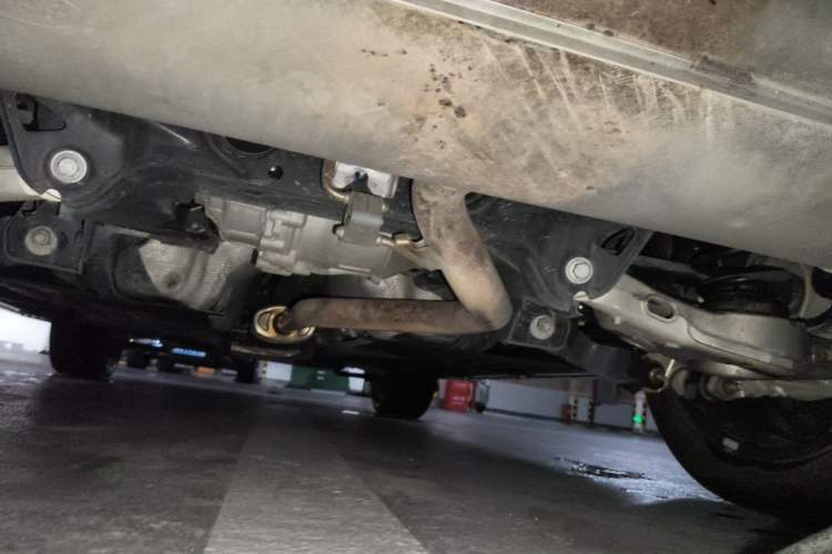 Used Land Rover Discovery Sport 2024 Luxury Custom Edition Chassis Rear