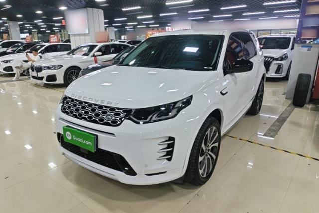 Used Land Rover Discovery Sport 2024 Performance Tech Edition