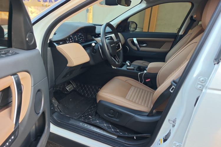Used Land Rover Discovery Sport 2024 Performance Tech Edition Driver Seat