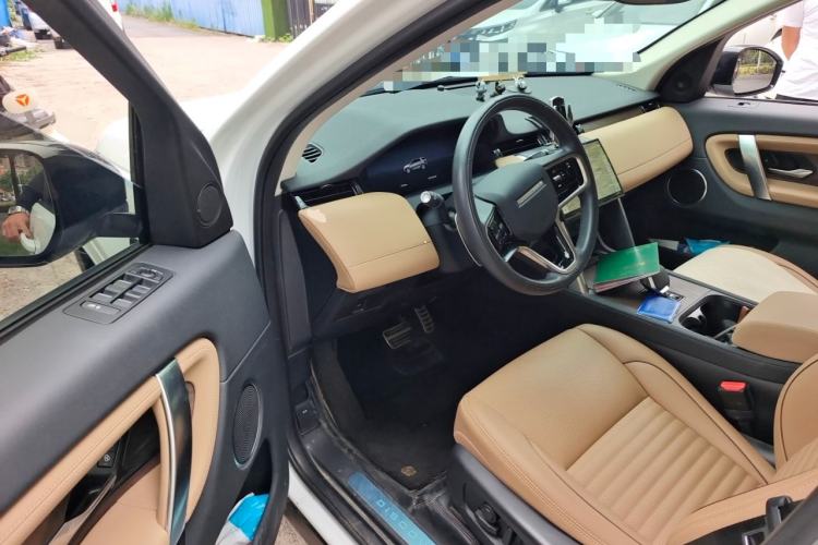 Used Land Rover Discovery Sport 2024 Performance Tech Edition Driver Seat