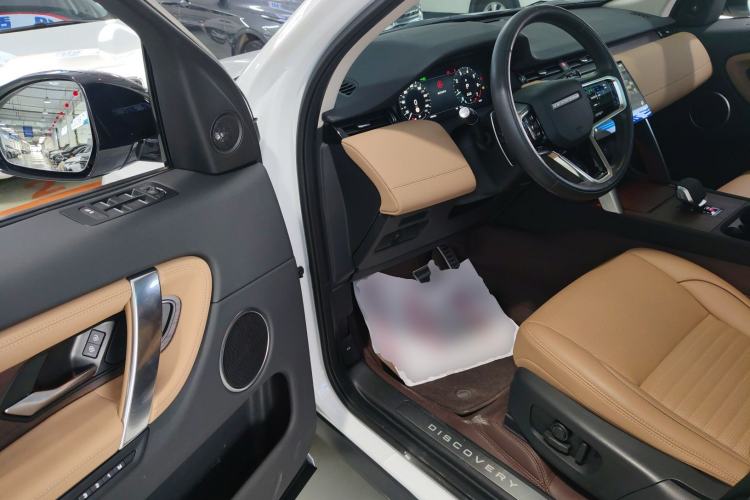 Used Land Rover Discovery Sport 2024 Performance Tech Edition Driver Seat
