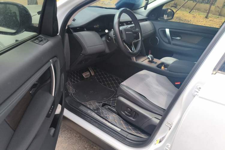 Used Land Rover Discovery Sport 2024 Performance Tech Edition Driver Seat