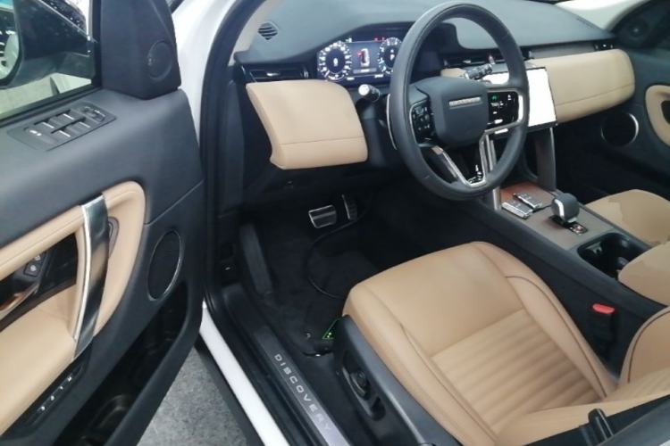 Used Land Rover Discovery Sport 2024 Performance Tech Edition Driver Seat
