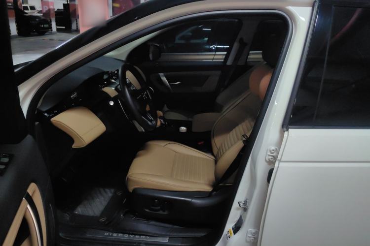 Used Land Rover Discovery Sport 2024 Performance Tech Edition Driver Seat