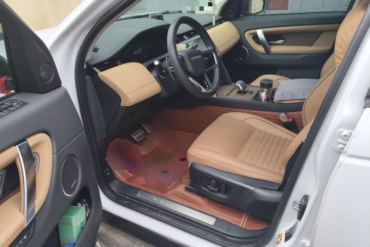 Used Land Rover Discovery Sport 2024 Performance Tech Edition Driver Seat
