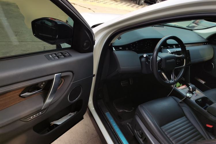 Used Land Rover Discovery Sport 2024 Performance Tech Edition Driver Seat