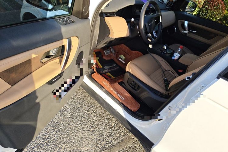 Used Land Rover Discovery Sport 2024 Performance Tech Edition Driver Seat