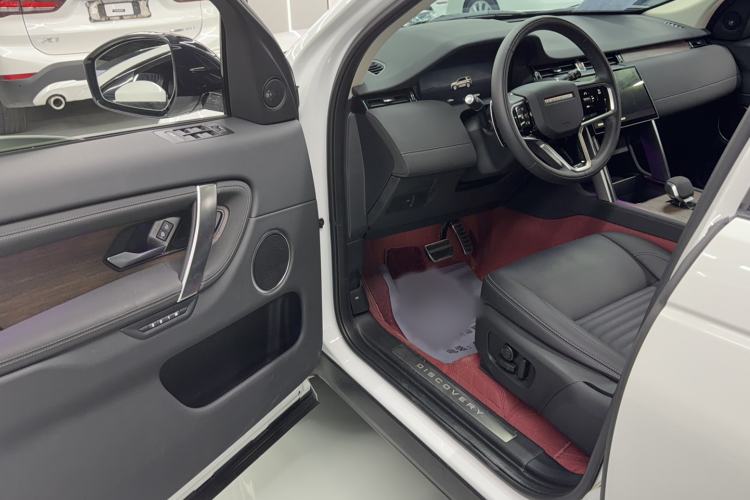 Used Land Rover Discovery Sport 2024 Performance Tech Edition Driver Seat