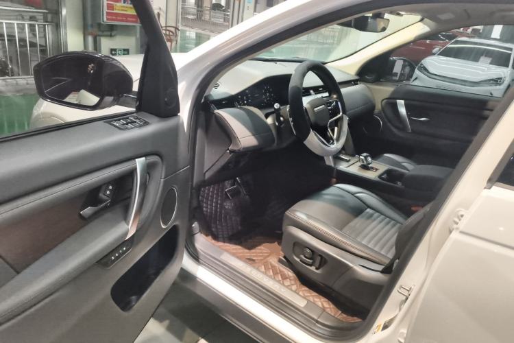 Used Land Rover Discovery Sport 2024 Performance Tech Edition Driver Seat