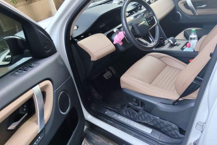 Used Land Rover Discovery Sport 2024 Performance Tech Edition Driver Seat