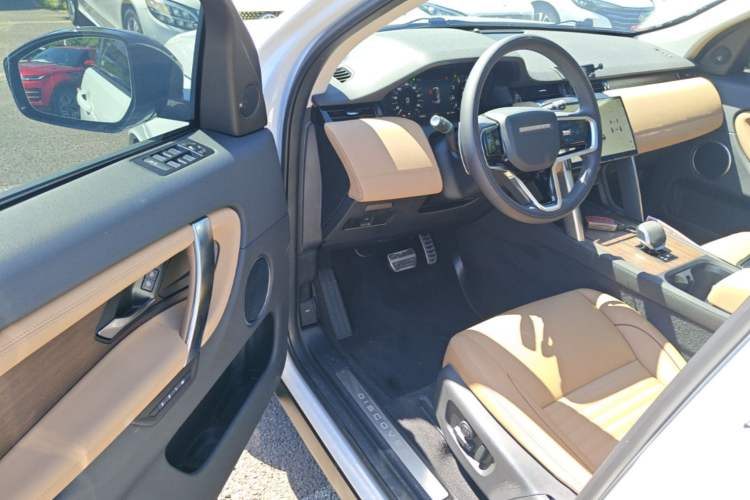 Used Land Rover Discovery Sport 2024 Performance Tech Edition Driver Seat