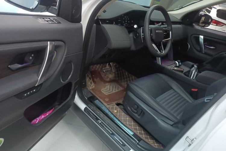 Used Land Rover Discovery Sport 2024 Performance Tech Edition Driver Seat