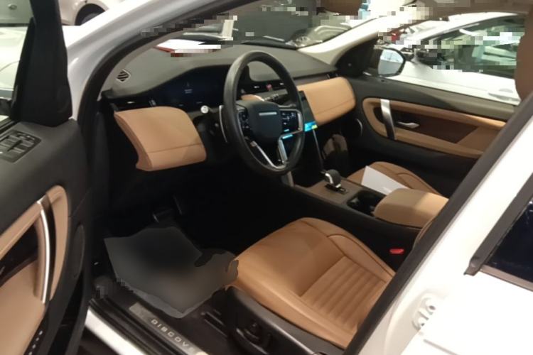 Used Land Rover Discovery Sport 2024 Performance Tech Edition Driver Seat