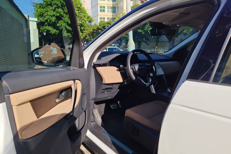 Used Land Rover Discovery Sport 2024 Performance Tech Edition Driver Seat