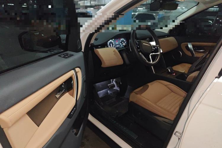 Used Land Rover Discovery Sport 2024 Performance Tech Edition Driver Seat