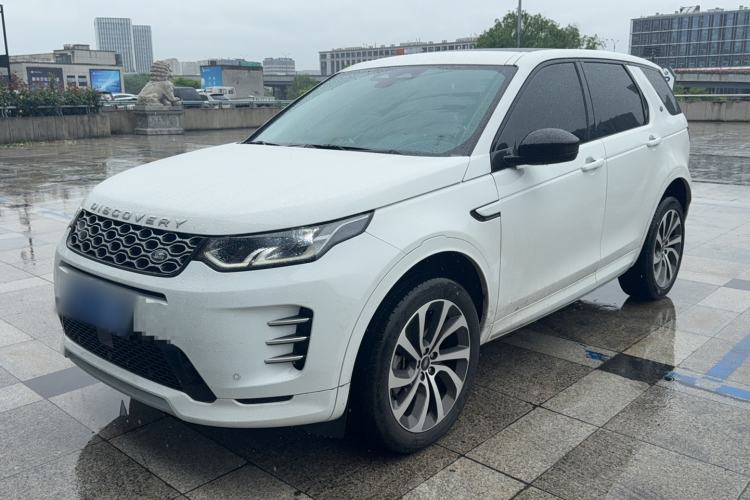 Used Land Rover Discovery Sport 2024 Performance Tech Edition Guazi used car, China used car export, Used car for sale, Used cars, Cheapest cars for sale
