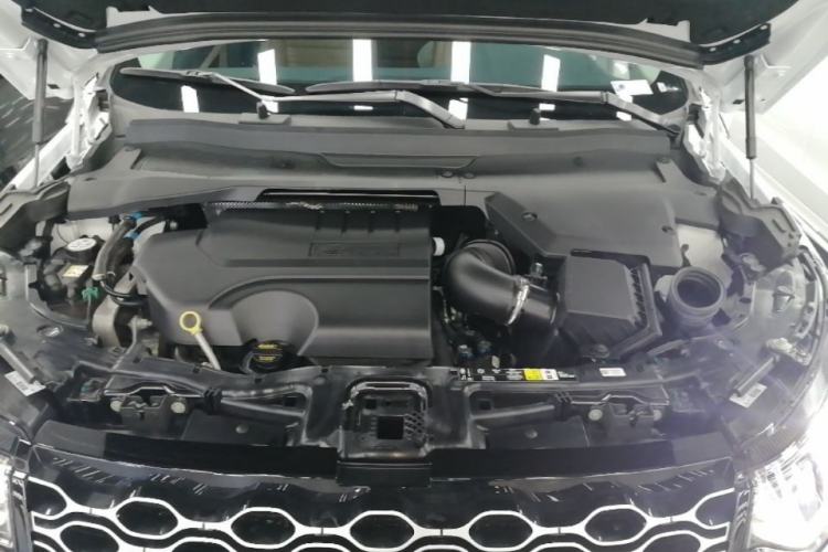 Used Land Rover Discovery Sport 2024 Performance Tech Edition Engine Bay