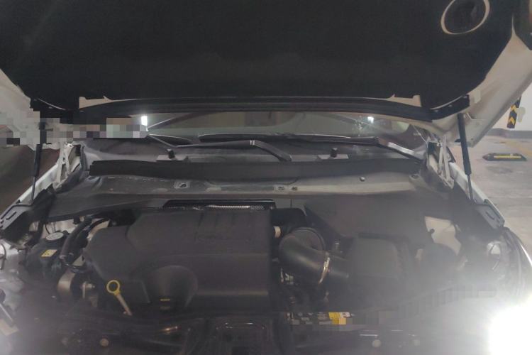 Used Land Rover Discovery Sport 2024 Performance Tech Edition Engine Bay