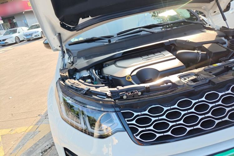 Used Land Rover Discovery Sport 2024 Performance Tech Edition Engine Bay Right