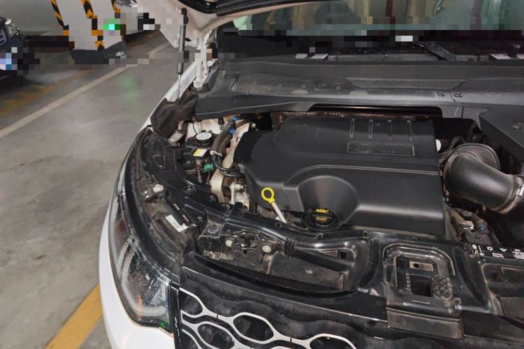 Used Land Rover Discovery Sport 2024 Performance Tech Edition Engine Bay Right