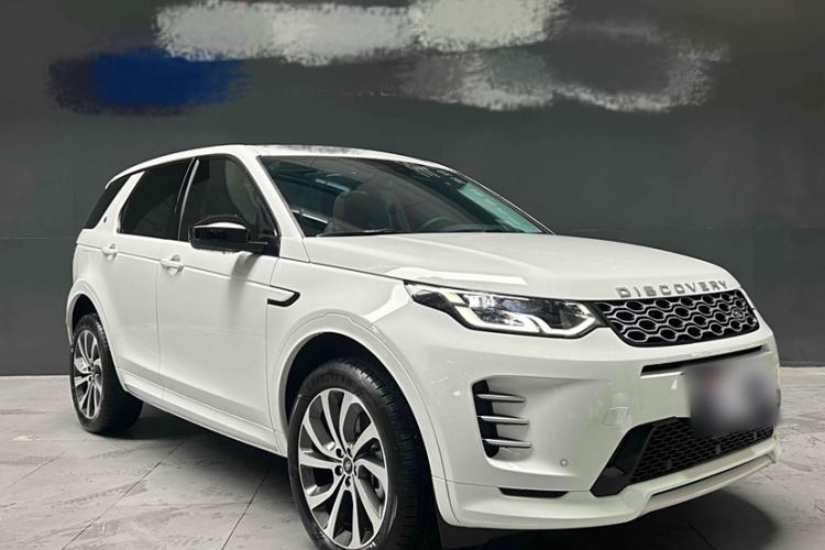 Used Land Rover Discovery Sport 2024 Performance Tech Edition Exterior 1