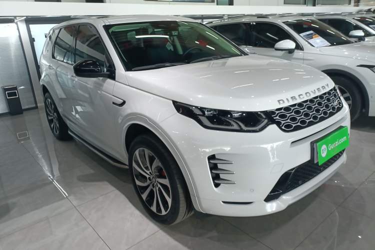 Used Land Rover Discovery Sport 2024 Performance Tech Edition Exterior 1