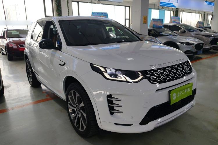 Used Land Rover Discovery Sport 2024 Performance Tech Edition Exterior 1