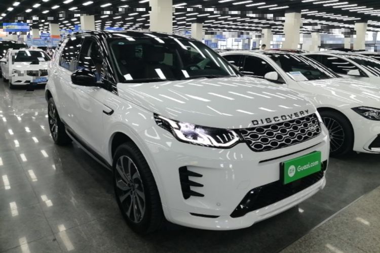 Used Land Rover Discovery Sport 2024 Performance Tech Edition Exterior 1
