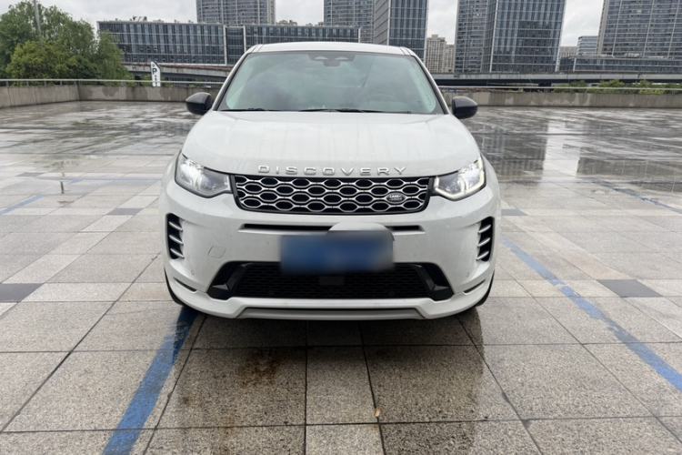 Used Land Rover Discovery Sport 2024 Performance Tech Edition Exterior 1