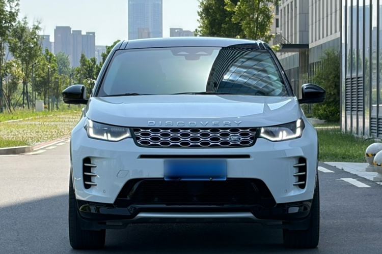 Used Land Rover Discovery Sport 2024 Luxury Custom Edition Exterior 1
