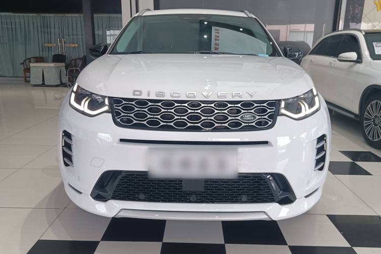 Used Land Rover Discovery Sport 2024 Performance Tech Edition Exterior 1