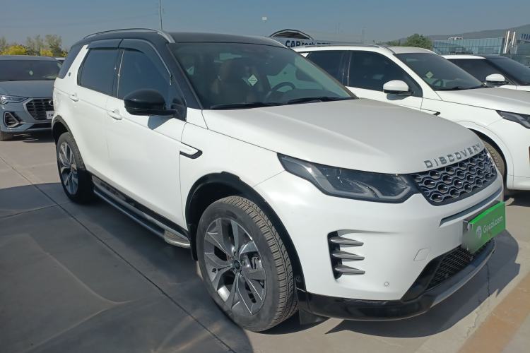 Used Land Rover Discovery Sport 2024 Luxury Custom Edition Exterior 1
