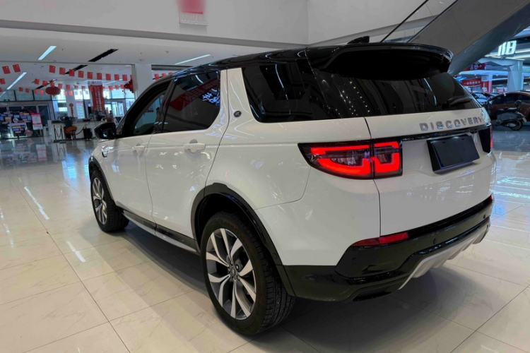 Used Land Rover Discovery Sport 2024 Luxury Custom Edition Exterior 1