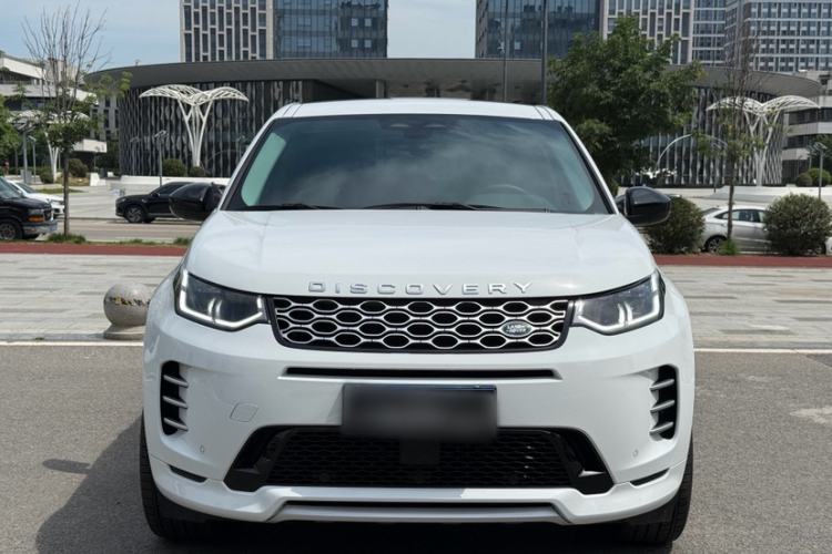 Used Land Rover Discovery Sport 2024 Performance Tech Edition Exterior 1