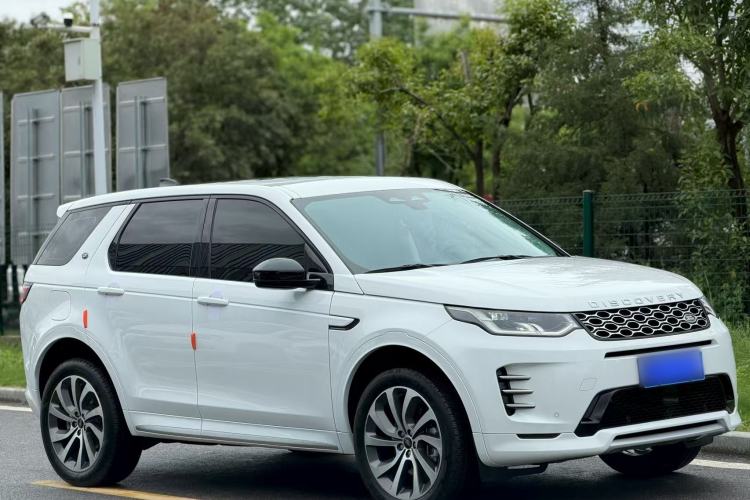 Used Land Rover Discovery Sport 2024 Performance Tech Edition Exterior 1