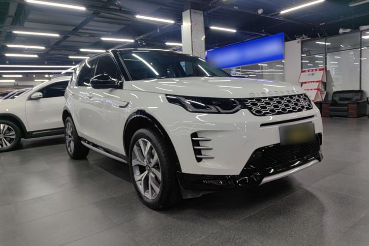 Used Land Rover Discovery Sport 2024 Luxury Custom Edition Exterior 1