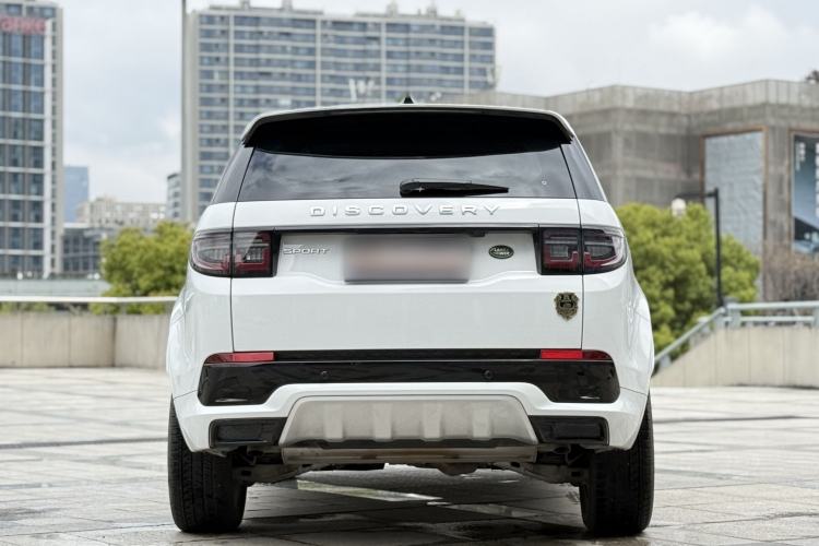 Used Land Rover Discovery Sport 2024 Performance Tech Edition Exterior 1