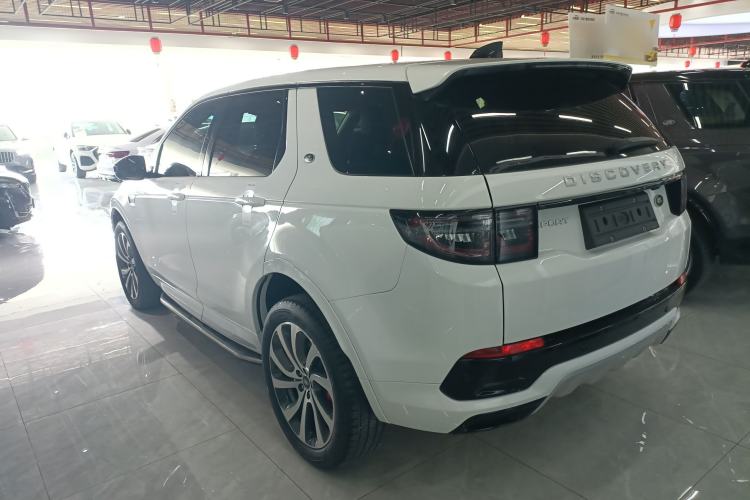 Used Land Rover Discovery Sport 2024 Performance Tech Edition Exterior 2