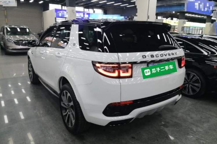 Used Land Rover Discovery Sport 2024 Performance Tech Edition Exterior 2