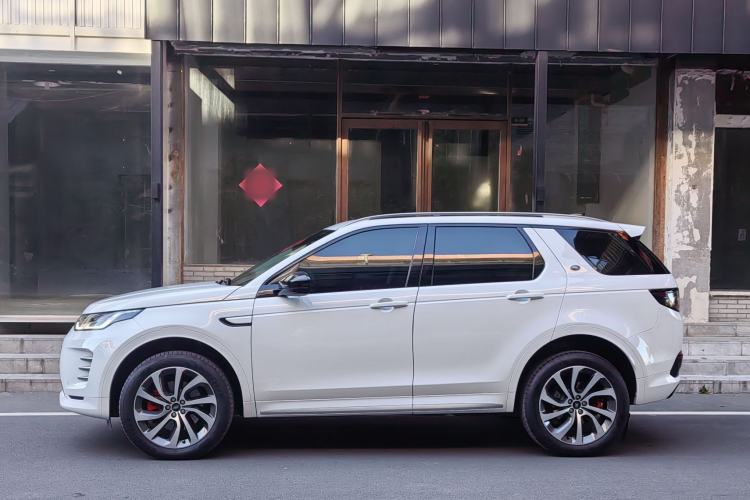 Used Land Rover Discovery Sport 2024 Performance Tech Edition Exterior 2