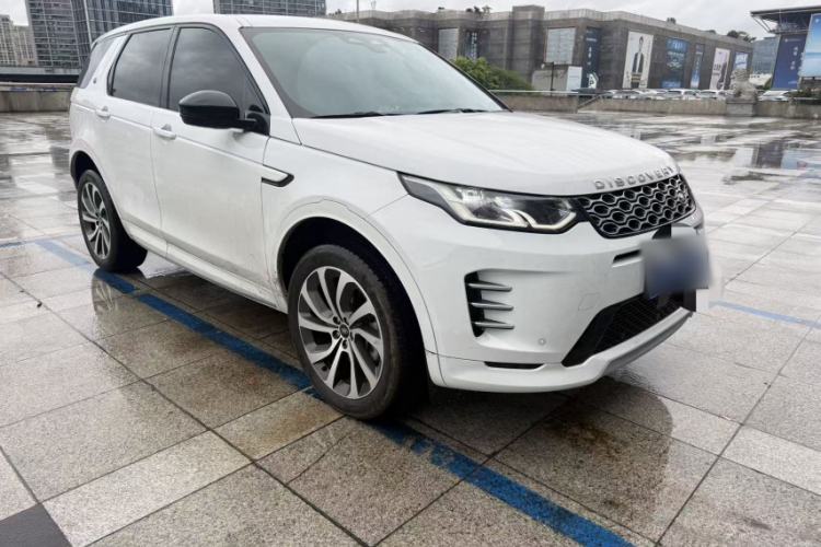 Used Land Rover Discovery Sport 2024 Performance Tech Edition Exterior 2
