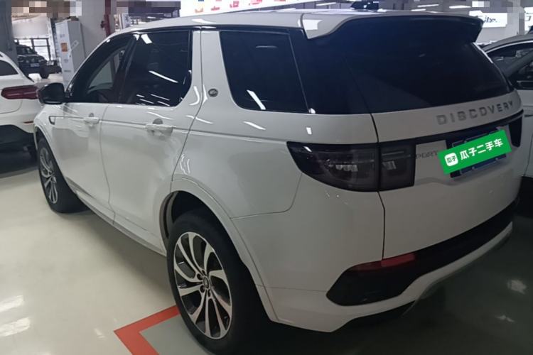Used Land Rover Discovery Sport 2024 Performance Tech Edition Exterior 2